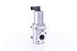 NISSENS EGR valve 11024204 Material: Aluminium, Number of pins: 2, Operating Mode: Mechanical, Supplementary Article/Info 2: without sensor, without vacuum bypass, without cable, without electronics Technical Information: FIRST FIT - Includes gaskets and O-rings when needed 3.