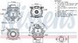 NISSENS EGR valve 11118554 Material: Aluminium, Operating Mode: pneumatic, Supplementary Article/Info 2: without sensor, without vacuum bypass, without cable, without electronics Technical Information: FIRST FIT - Includes gaskets and O-rings when needed 8.