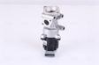 NISSENS EGR valve 11118556 Material: Aluminium, Number of pins: 5, Operating Mode: Mechanical, Supplementary Article/Info 2: with sensor, without vacuum bypass, without cable, without electronics Technical Information: FIRST FIT - Includes gaskets and O-rings when needed 1.