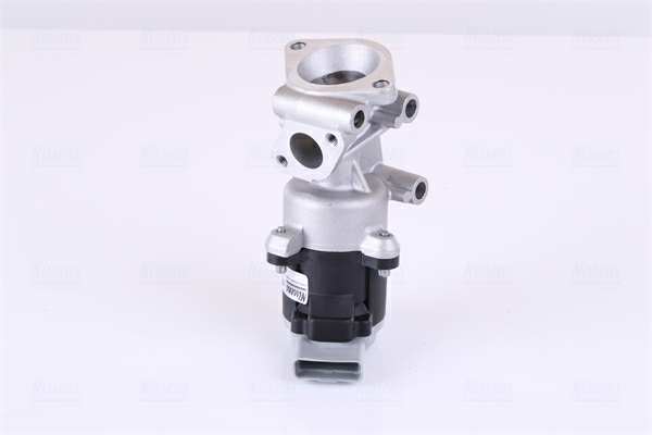 NISSENS EGR valve 11118556 Material: Aluminium, Number of pins: 5, Operating Mode: Mechanical, Supplementary Article/Info 2: with sensor, without vacuum bypass, without cable, without electronics Technical Information: FIRST FIT - Includes gaskets and O-rings when needed 1.
