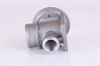 NISSENS EGR valve 11118546 Material: Aluminium, Operating Mode: pneumatic, Supplementary Article/Info 2: without sensor, without vacuum bypass, without cable, without electronics Technical Information: FIRST FIT - Includes gaskets and O-rings when needed 4.