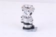 NISSENS EGR valve 11118556 Material: Aluminium, Number of pins: 5, Operating Mode: Mechanical, Supplementary Article/Info 2: with sensor, without vacuum bypass, without cable, without electronics Technical Information: FIRST FIT - Includes gaskets and O-rings when needed 4.