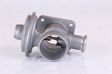 NISSENS EGR valve 11118546 Material: Aluminium, Operating Mode: pneumatic, Supplementary Article/Info 2: without sensor, without vacuum bypass, without cable, without electronics Technical Information: FIRST FIT - Includes gaskets and O-rings when needed 3.