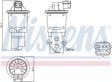 NISSENS EGR valve 11118560 Material: Aluminium, Number of pins: 5, Operating Mode: Mechanical, Supplementary Article/Info 2: with sensor, without vacuum bypass, without cable, with electronics Technical Information: FIRST FIT - Includes gaskets and O-rings when needed 8.