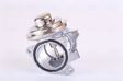 NISSENS EGR valve 11118554 Material: Aluminium, Operating Mode: pneumatic, Supplementary Article/Info 2: without sensor, without vacuum bypass, without cable, without electronics Technical Information: FIRST FIT - Includes gaskets and O-rings when needed 3.