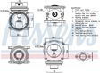 NISSENS EGR valve 11118544 Material: Steel, Operating Mode: pneumatic, Supplementary Article/Info 2: without sensor, without vacuum bypass, without cable, without electronics Technical Information: FIRST FIT - Includes gaskets and O-rings when needed 7.