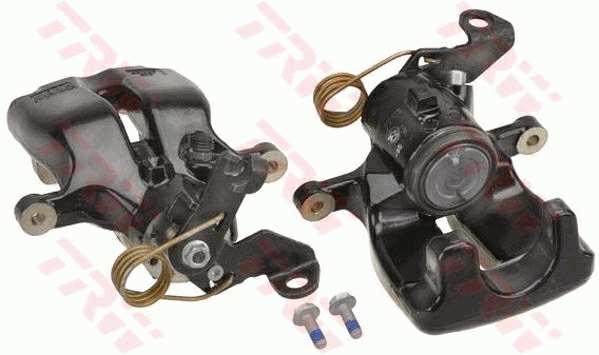 TRW Bremssattel 10951396 Überholt
Herstellereinschränkung: TRW, Material: Aluminium, Kolbendurchmesser [mm]: 44, Bremssattelfarbe: schwarz, Technische Daten beachten: