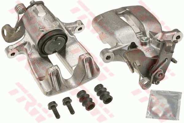 TRW Bremssattel 10951373 Überholt
Herstellereinschränkung: TRW, Material: Aluminium, Kolbendurchmesser [mm]: 41, Technische Daten beachten: