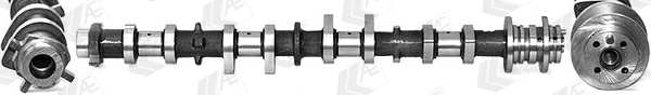 AE Nockenwelle 10854465 Einbauposition: Einlassseite, Material: Gusseisen