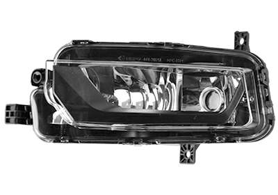 VAN WEZEL Nebelscheinwerfer