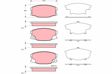 TRW Bremsbelag für Scheibenbremsen (LKW) 10953117 Sumitomo, 8 PCs/Set
Herstellereinschränkung: SUMITOMO, Verschleißwarnkontakt: nicht für Verschleißwarnanzeiger vorbereitet, Breite [mm]: 125,2, Höhe [mm]: 60,0, Dicke/Stärke [mm]: 19,4 2.