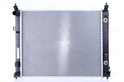 NISSENS Radiator