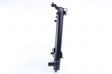 NISSENS Radiator 11243460 Cooling fins material: Aluminium, Core Depth [mm]: 26, Core Length [mm]: 510, Core Width [mm]: 426, Inlet O [mm]: 28,5, Outlet O [mm]: 28,5, Radiator type: Brazed cooling fins, Supplementary Article/Info 2: without cap, without expansion tank, Supplementary Article/Supplementary Info: with oil cooler, with gaskets/seals, Water Tank Material (radiator): Plastic 2.