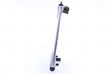 NISSENS Radiator 11243532 Cooling fins material: Aluminium, Core Depth [mm]: 16, Core Length [mm]: 450, Core Width [mm]: 688, Inlet O [mm]: 36, Outlet O [mm]: 36, Radiator type: Brazed cooling fins, Supplementary Article/Info 2: with cap, without expansion tank, Supplementary Article/Supplementary Info: without gasket/seal, Water Tank Material (radiator): Plastic 4.