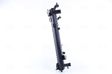 NISSENS Radiator 11243460 Cooling fins material: Aluminium, Core Depth [mm]: 26, Core Length [mm]: 510, Core Width [mm]: 426, Inlet O [mm]: 28,5, Outlet O [mm]: 28,5, Radiator type: Brazed cooling fins, Supplementary Article/Info 2: without cap, without expansion tank, Supplementary Article/Supplementary Info: with oil cooler, with gaskets/seals, Water Tank Material (radiator): Plastic 4.