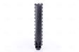 NISSENS Radiator 11243149 Cooling fins material: Aluminium, Core Depth [mm]: 26, Core Length [mm]: 195, Core Width [mm]: 202, Inlet O [mm]: 16,3, Outlet O [mm]: 16,3, Radiator type: Brazed cooling fins, Supplementary Article/Info 2: without cap, without expansion tank, Supplementary Article/Supplementary Info: with gaskets/seals, Water Tank Material (radiator): Plastic 2.
