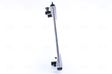 NISSENS Radiator 11243532 Cooling fins material: Aluminium, Core Depth [mm]: 16, Core Length [mm]: 450, Core Width [mm]: 688, Inlet O [mm]: 36, Outlet O [mm]: 36, Radiator type: Brazed cooling fins, Supplementary Article/Info 2: with cap, without expansion tank, Supplementary Article/Supplementary Info: without gasket/seal, Water Tank Material (radiator): Plastic 2.