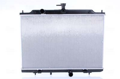 NISSENS Radiator