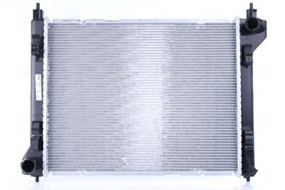 NISSENS Radiator