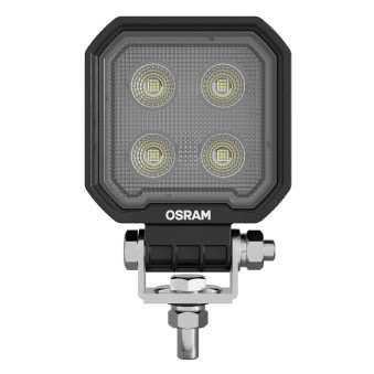 OSRAM Work light 11392990 LEDRIVING® CUBE WL VX80-WD, 12/24V, 12W, 1 pcs/box
Lamp Type: LED, Vehicle Main Current: for vehicles with 12V main current, Rated Power [W]: 13,2, Length [mm]: 75,8, Width [mm]: 31, Height [mm]: 125,2, Mounting Type: Bolted, Range to [m]: 47 1.