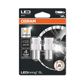 OSRAM LED-Glühbirne 11392951 OFF-ROAD Lampe, im Straßenverkehr nicht zulässig! LEDriving® SL, P21W, 12V, 1,3W, 2 Stk./Blister
Lampenart: LED, Spannung [V]: 12, Nennleistung [W]: 1,3, Sockelausführung Glühlampe: BA15s, LED-Lichtfarbe: gelb, Gebindeart: Blisterpack
Kann aus Gründen der Qualitätssicherung nicht zurückgenommen werden! 2.