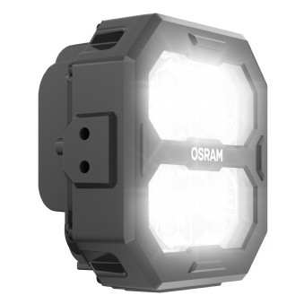 OSRAM Arbeitsscheinwerfer 11392973 LEDRiving® Cube PX2500 Ultra breit, 12/24 V, 27W, 1 dB/Doboz
Lampenart: LED, Nennspannung [V]: 12, 24, Nennleistung [W]: 27, Lichtstrom [lm]: 2500, Farbtemperatur [K]: 6000, Leuchtweite [m]: 55, erfüllt ECE-Norm: R10, Montageart: geschraubt 1.