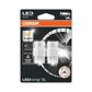 OSRAM LED-Glühbirne 11392948 OFF-ROAD Lampe, im Straßenverkehr nicht zulässig! LEDriving® SL, W21W, 12V, 1,3W, 2 Stk./Blister
Lampenart: LED, Spannung [V]: 12, Nennleistung [W]: 2,0, Sockelausführung Glühlampe: W3x16d, LED-Lichtfarbe: amber, Gebindeart: Blisterpack
Kann aus Gründen der Qualitätssicherung nicht zurückgenommen werden! 2.