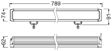 OSRAM LED-Lichtbrücke 11392895 LEDRiving® Lightbar VX750-CB DR SM, 12/24 V, 108W, 1 PCS/Box
Lampenart: LED, Bordnetzausführung: für Fahrzeuge mit 12V Bordnetz, Nennleistung [W]: 108, erfüllt ECE-Norm: R10 R149, Länge [mm]: 858, Breite [mm]: 62, Höhe [mm]: 74, Montageart: geschraubt 3.