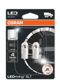 OSRAM LED-Glühbirne 11392909 OFF-ROAD-Lampe, im Straßenverkehr nicht zulässig! LEDriving® SLT W5W, 24V, 1W, 2 Stück/Blister
Lampenart: LED, Spannung [V]: 24, Nennleistung [W]: 5, Sockelausführung Glühlampe: W2.1x9.5d, Gebindeart: Blisterpack
Kann aus Gründen der Qualitätssicherung nicht zurückgenommen werden! 2.