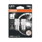 OSRAM LED-Glühbirne 11392950 OFF-ROAD Lampe, im Straßenverkehr nicht zulässig! LEDriving® SL, P21W, 12V, 1,9W, 2 Stk./Blister
Lampenart: LED, Spannung [V]: 12, Nennleistung [W]: 1,9, Sockelausführung Glühlampe: BA15s, LED-Lichtfarbe: weiß, Gebindeart: Blisterpack
Kann aus Gründen der Qualitätssicherung nicht zurückgenommen werden! 2.