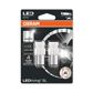 OSRAM LED-Glühbirne 11392957 OFF-ROAD Lampe, im Straßenverkehr nicht zulässig! LEDriving® SL, P21/5W, 12V, 2W, 2 Stk./Blister
Lampenart: LED, Spannung [V]: 12, Nennleistung [W]: 2,0, Sockelausführung Glühlampe: BAY15d, LED-Lichtfarbe: weiß, Gebindeart: Blisterpack
Kann aus Gründen der Qualitätssicherung nicht zurückgenommen werden! 2.