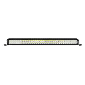 OSRAM LED-Lichtbrücke 11392895 LEDRiving® Lightbar VX750-CB DR SM, 12/24 V, 108W, 1 PCS/Box
Lampenart: LED, Bordnetzausführung: für Fahrzeuge mit 12V Bordnetz, Nennleistung [W]: 108, erfüllt ECE-Norm: R10 R149, Länge [mm]: 858, Breite [mm]: 62, Höhe [mm]: 74, Montageart: geschraubt 1.