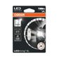 OSRAM LED-Glühlampe 11392924 OFF-ROAD-Lampe, im Straßenverkehr nicht zulässig! LEDriving® SL, C5W (36 mm), 12V, 0,6W, 1 Stück/Blister
Lampenart: LED, Spannung [V]: 12, Nennleistung [W]: 0,6, Sockelausführung Glühlampe: SV8.5-8, Länge [mm]: 36, Farbe: weiß, Gebindeart: Blisterpack
Kann aus Gründen der Qualitätssicherung nicht zurückgenommen werden! 1.