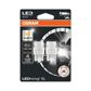 OSRAM LED-Glühbirne 11392955 OFF-ROAD Lampe, im Straßenverkehr nicht zulässig! LEDriving® SL, W21/5W, 12V, 1,3W, 2 Stk./Blister
Lampenart: LED, Spannung [V]: 12, Nennleistung [W]: 1,3, Sockelausführung Glühlampe: W3x16q, LED-Lichtfarbe: amber, Gebindeart: Blisterpack
Kann aus Gründen der Qualitätssicherung nicht zurückgenommen werden! 2.