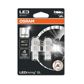 OSRAM LED-Glühbirne 11392963 OFF-ROAD Lampe, im Straßenverkehr nicht zulässig! LEDriving® SL, W16W, 12V, 2,1W, 2 Stk./Blister
Lampenart: LED, Spannung [V]: 12, Nennleistung [W]: 2,1, Sockelausführung Glühlampe: SV8.5-8, Farbe: weiß, Gebindeart: Blisterpack
Kann aus Gründen der Qualitätssicherung nicht zurückgenommen werden! 2.