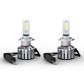 OSRAM LED Bulb 11392942 Off-road bulb, road traffic! LEDRIVING® HLT Bright H7, 24V, 18W, 2 pieces/box
Cannot be taken back for quality assurance reasons! 2.