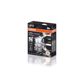 OSRAM LED Bulb 11392942 Off-road bulb, road traffic! LEDRIVING® HLT Bright H7, 24V, 18W, 2 pieces/box
Cannot be taken back for quality assurance reasons! 4.