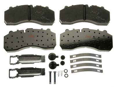 TRW Brake pad for disc brake (cargo)