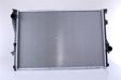 NISSENS Radiator 292101 Aluminum/plastic
Cooling fins material: Aluminium, Core Depth [mm]: 32, Core Length [mm]: 650, Core Width [mm]: 439, Radiator type: Brazed cooling fins, Water Tank Material (radiator): Plastic 2.