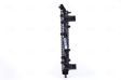 NISSENS Radiator 292009 Cooling fins material: Aluminium, Core Depth [mm]: 34, Core Length [mm]: 500, Core Width [mm]: 378, Inlet O [mm]: 36, Outlet O [mm]: 36, Radiator type: Mechanically jointed cooling fins, Supplementary Article/Info 2: without expansion tank, Supplementary Article/Supplementary Info: without gasket/seal, Water Tank Material (radiator): Plastic 4.