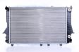 NISSENS Radiator 292072 Aluminum/plastic
Cooling fins material: Aluminium, Core Depth [mm]: 34, Core Length [mm]: 632, Core Width [mm]: 415, Inlet O [mm]: 32, Outlet O [mm]: 32, Radiator type: Mechanically jointed cooling fins, Supplementary Article/Info 2: without expansion tank, Supplementary Article/Supplementary Info: with oil cooler, without gasket/seal, Water Tank Material (radiator): Plastic 2.