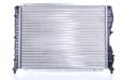 NISSENS Radiator 292016 Cooling fins material: Aluminium, Core Depth [mm]: 23, Core Length [mm]: 555, Core Width [mm]: 415, Inlet O [mm]: 36, Outlet O [mm]: 36, Radiator type: Mechanically jointed cooling fins, Supplementary Article/Info 2: without expansion tank, Supplementary Article/Supplementary Info: without gasket/seal, Water Tank Material (radiator): Plastic 4.