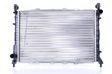 NISSENS Radiator 292013 Cooling fins material: Aluminium, Core Depth [mm]: 23, Core Length [mm]: 546, Core Width [mm]: 378, Inlet O [mm]: 32, Outlet O [mm]: 32, Radiator type: Mechanically jointed cooling fins, Supplementary Article/Info 2: without expansion tank, Supplementary Article/Supplementary Info: without gasket/seal, Water Tank Material (radiator): Plastic 2.