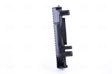 NISSENS Radiator 292055 Aluminum/plastic
Cooling fins material: Aluminium, Core Depth [mm]: 32, Core Length [mm]: 596, Core Width [mm]: 359, Radiator type: Brazed cooling fins, Supplementary Article/Supplementary Info: with oil cooler, Water Tank Material (radiator): Plastic 5.