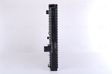 NISSENS Radiator 292108 Aluminum/plastic
Cooling fins material: Aluminium, Core Depth [mm]: 40, Core Length [mm]: 520, Core Width [mm]: 438, Inlet O [mm]: 40, Outlet O [mm]: 40, Radiator type: Brazed cooling fins, Supplementary Article/Info 2: without cap, without expansion tank, Supplementary Article/Supplementary Info: with oil cooler, with gaskets/seals, Water Tank Material (radiator): Plastic 4.