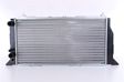 NISSENS Radiator 292076 Aluminum/plastic
Cooling fins material: Aluminium, Core Depth [mm]: 34, Core Length [mm]: 600, Core Width [mm]: 304, Inlet O [mm]: 32, Outlet O [mm]: 32, Radiator type: Mechanically jointed cooling fins, Supplementary Article/Info 2: without expansion tank, Supplementary Article/Supplementary Info: without gasket/seal, Water Tank Material (radiator): Plastic 2.
