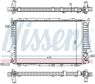 NISSENS Radiator 292061 Aluminum/plastic
Cooling fins material: Aluminium, Core Depth [mm]: 34, Core Length [mm]: 635, Core Width [mm]: 416, Inlet O [mm]: 32, Outlet O [mm]: 32, Radiator type: Mechanically jointed cooling fins, Supplementary Article/Info 2: without cap, without expansion tank, Supplementary Article/Supplementary Info: with gaskets/seals, Water Tank Material (radiator): Plastic 6.