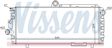 NISSENS Radiator 292000 Aluminum/plastic
Cooling fins material: Aluminium, Core Depth [mm]: 34, Core Length [mm]: 546, Core Width [mm]: 248, Inlet O [mm]: 32, Outlet O [mm]: 32, Radiator type: Mechanically jointed cooling fins, Supplementary Article/Info 2: without expansion tank, Supplementary Article/Supplementary Info: without gasket/seal, Water Tank Material (radiator): Plastic 5.