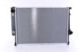 NISSENS Radiator 292098 Aluminum/plastic
Cooling fins material: Aluminium, Core Depth [mm]: 40, Core Length [mm]: 610, Core Width [mm]: 438, Radiator type: Brazed cooling fins, Supplementary Article/Supplementary Info: with oil cooler, Water Tank Material (radiator): Plastic 2.