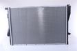 NISSENS Radiator 292101 Aluminum/plastic
Cooling fins material: Aluminium, Core Depth [mm]: 32, Core Length [mm]: 650, Core Width [mm]: 439, Radiator type: Brazed cooling fins, Water Tank Material (radiator): Plastic 3.